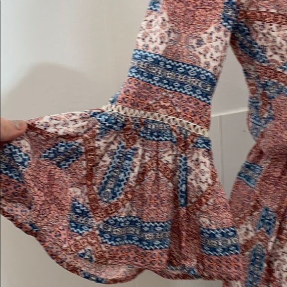 Seafolly Dawn to Dusk Playsuit Romper - Picture 4 of 6